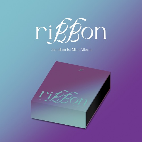 뱀뱀(BamBam) - riBBon [Pandora Ver.]
