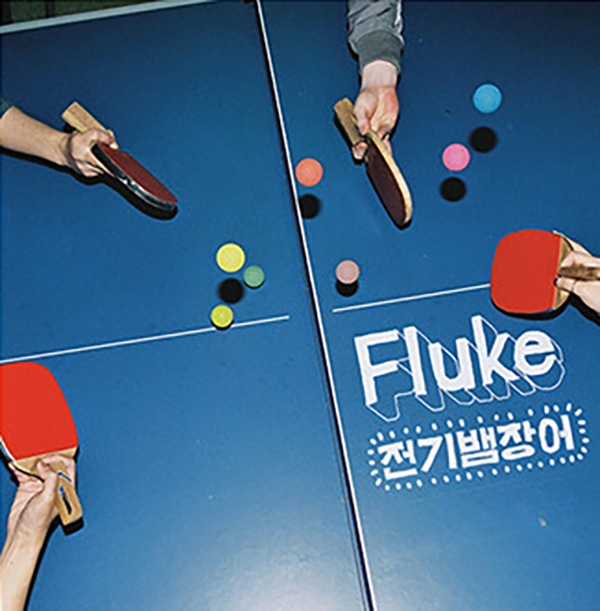 전기뱀장어 - Fluke [LP/VINYL]