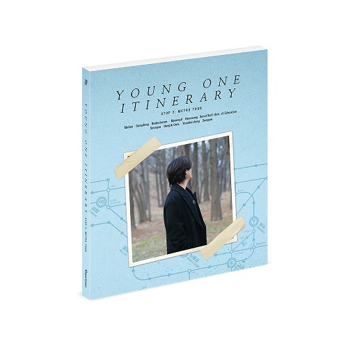 Young K(영 케이) - 포토에세이 시즌 2 YOUNG ONE ITINERARY - STOP2: METRO TOUR