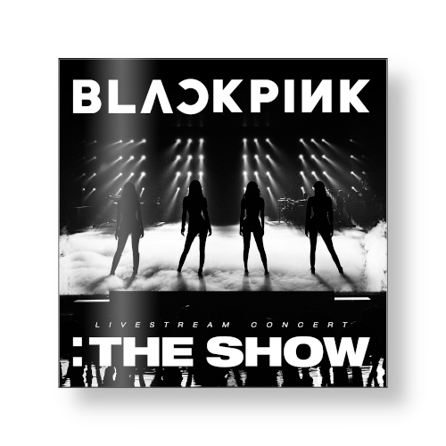 BLACKPINK(블랙핑크) - 2021 THE SHOW LIVE KiT VIDEO