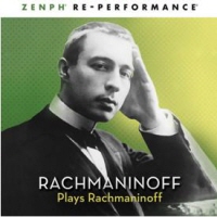 RACHMANINOFF - PLAYS RACHMANINOFF 