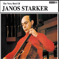 JANOS STARKER - THE VERY BEST OF