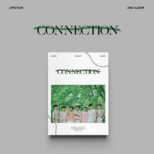 UP10TION(업텐션) - CONNECTION [Illuminate Ver.]