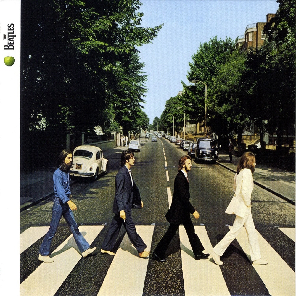 THE BEATLES - ABBEY ROAD [REMASTERED] [수입]