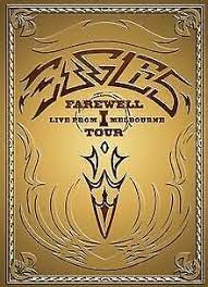 EAGLES : FAREWELL 1 TOUR LIVE FROM MELBOURNE [DVD]