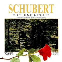 V.A - SCHUBERT : THE UNFINSHED