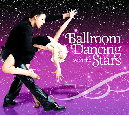 V.A - BALLROOM DANCING WITH THE STARS