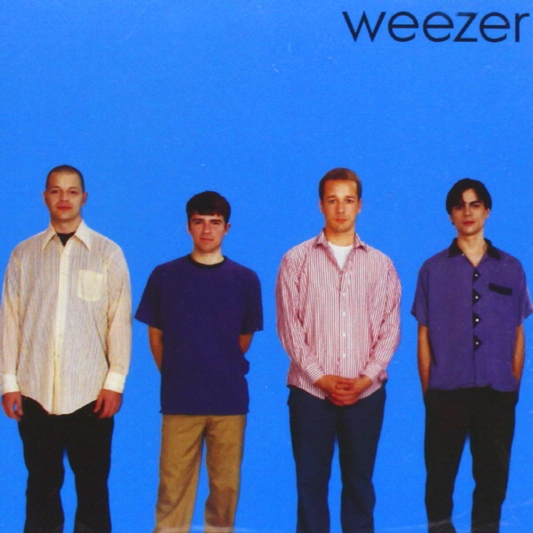 WEEZER - WEEZER [THE BLUE ALBUM] [수입]