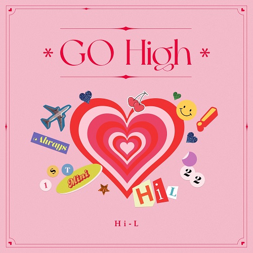 Hi-L(하이엘) - Go High