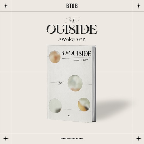 BTOB(비투비) - 4U : OUTSIDE [Awake Ver.]