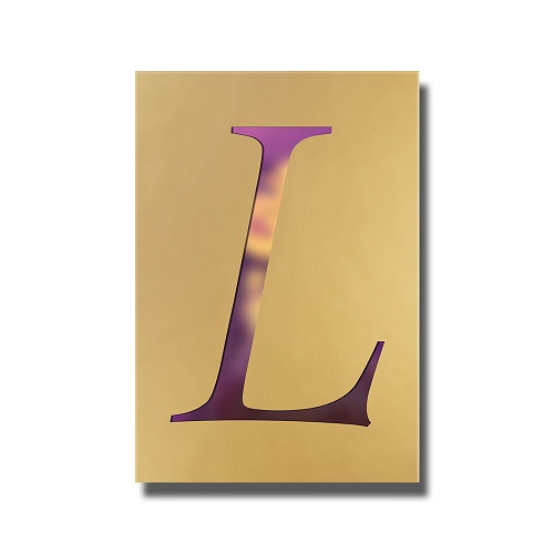 LISA(리사) - LISA FIRST SINGLE ALBUM LALISA [Gold Ver.]