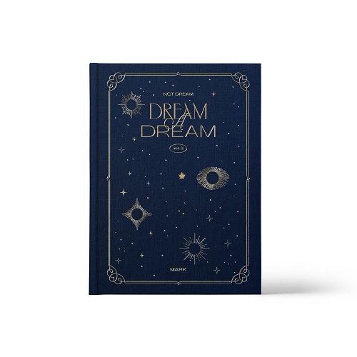 NCT DREAM(엔시티드림) - NCT DREAM PHOTO BOOK DREAM A DREAM ver.2 [마크 Ver.]