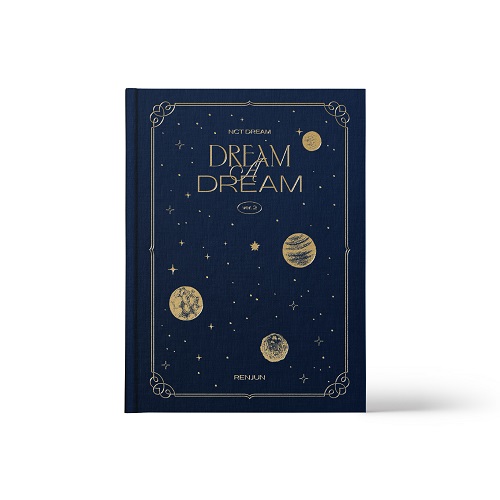 NCT DREAM(엔시티드림) - NCT DREAM PHOTO BOOK DREAM A DREAM ver.2 [런쥔 Ver.]