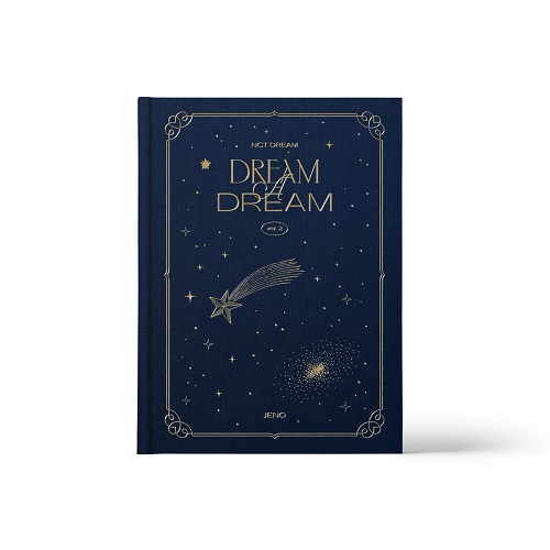 NCT DREAM(엔시티드림) - NCT DREAM PHOTO BOOK DREAM A DREAM ver.2 [제노 Ver.]