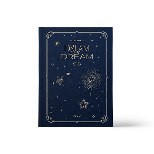 NCT DREAM(엔시티드림) - NCT DREAM PHOTO BOOK DREAM A DREAM ver.2 [지성 Ver.]