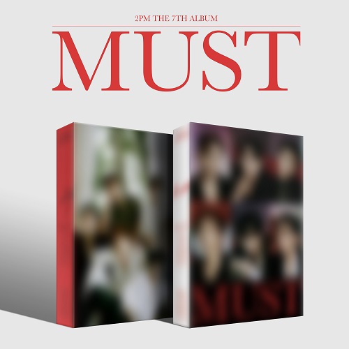2PM(투피엠) - MUST [Light Ver.]