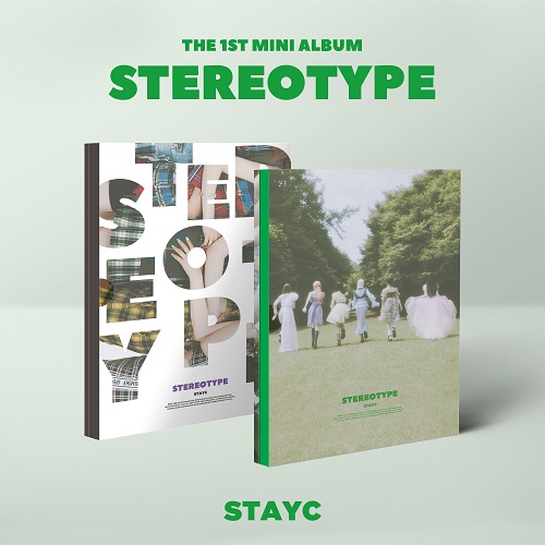 STAYC(스테이씨) - STEREOTYPE [Type B]