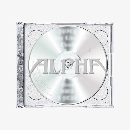 CL(씨엘) - ALPHA [Color Ver.]