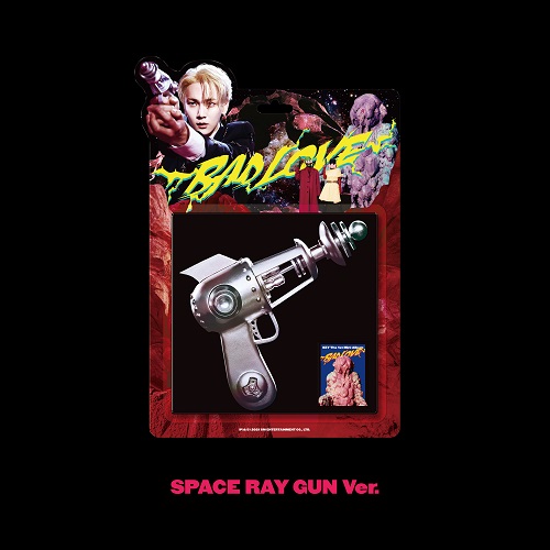 키(KEY) - BAD LOVE [Space Ray Gun Ver.]
