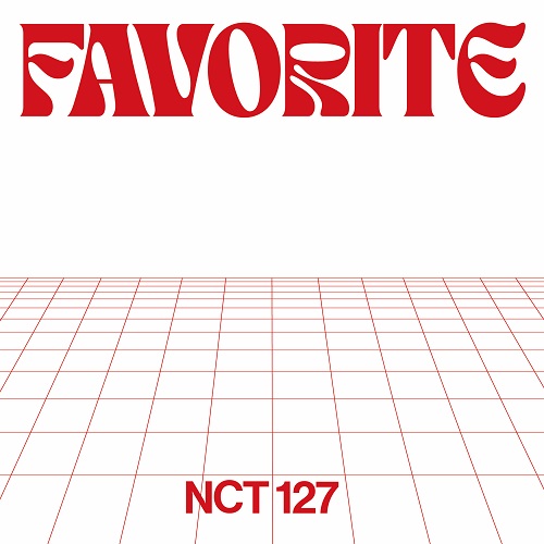 NCT 127(엔시티 127) - 3집 리패키지 FAVORITE [버전랜덤]
