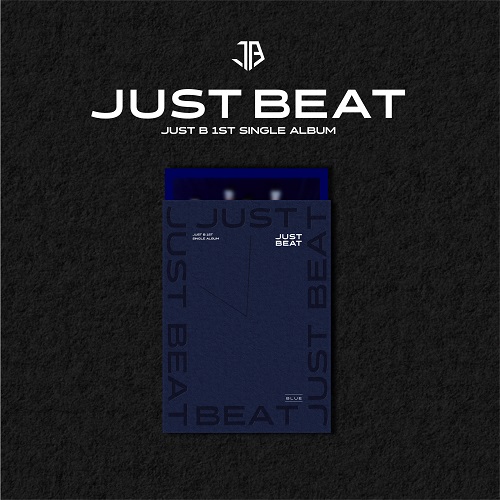 JUST B(저스트비) - JUST BEAT [Blue Ver.]