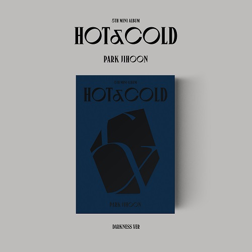 박지훈(PARK JI HOON) - HOT&COLD [Darkness Ver.]