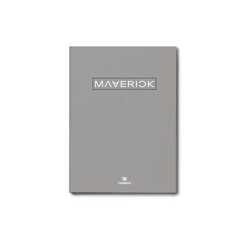 THE BOYZ(더보이즈) - MAVERICK [Story Book Ver.]