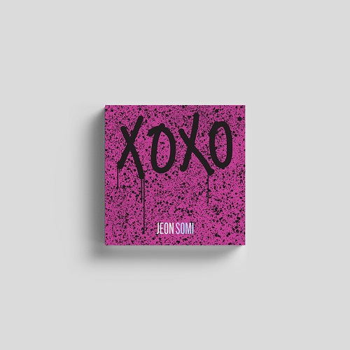 전소미(JEON SOMI) - XOXO [KiT Album]