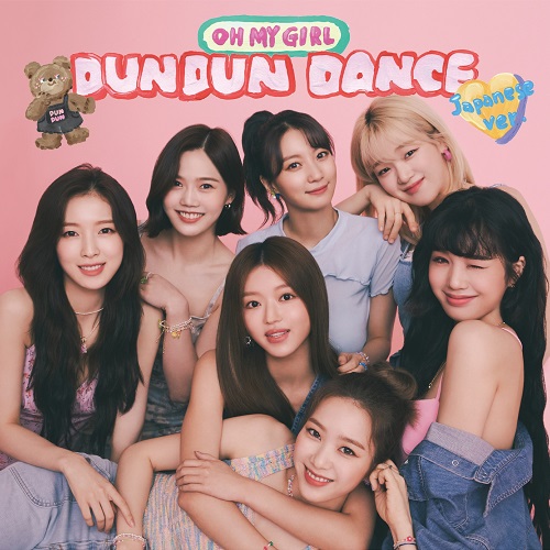 OH MY GIRL(오마이걸) - DUN DUN DANCE Japanese Ver.