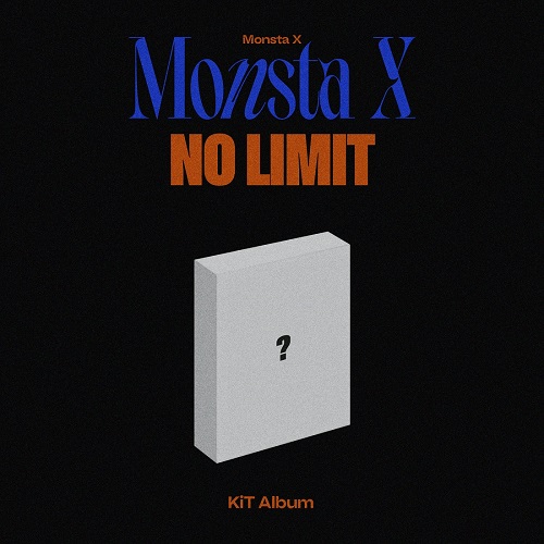 MONSTA X(몬스타엑스) - NO LIMIT [KiT Album]