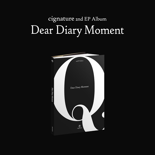 cignature(시그니처) - Dear Diary Moment [Question Ver.]