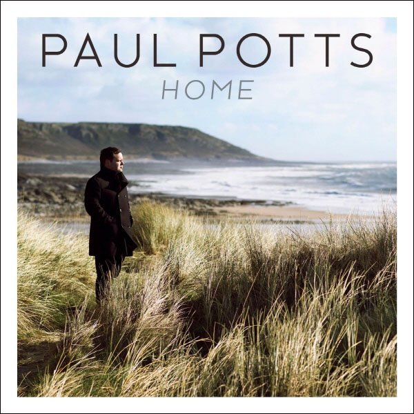 PAUL POTTS - HOME