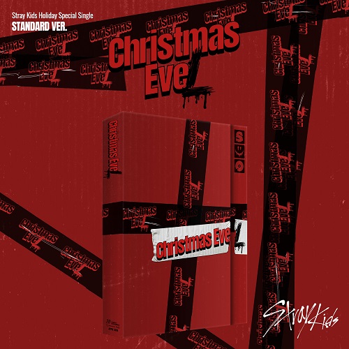 STRAY KIDS(스트레이 키즈) - Holiday Special Single Christmas EveL [일반반]
