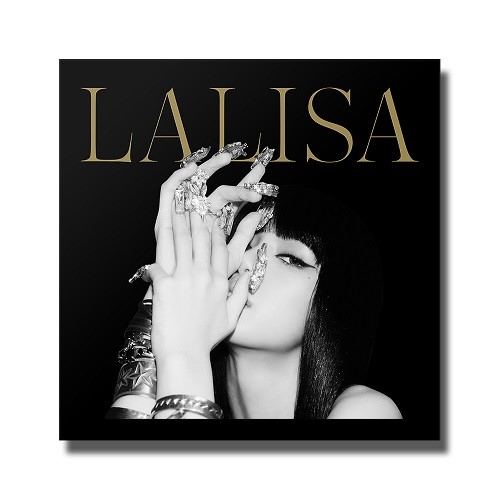 LISA(리사) - LISA FIRST SINGLE ALBUM LALISA [VINYL LP]