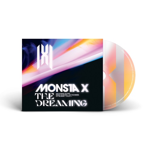 MONSTA X(몬스타엑스) - THE DREAMING [일반반 EU 수입반]