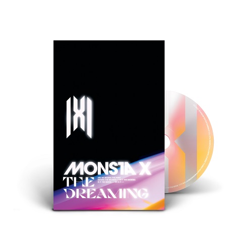 MONSTA X(몬스타엑스) - THE DREAMING [Deluxe Version I EU 수입반]