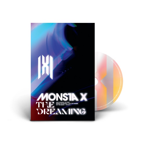 MONSTA X(몬스타엑스) - THE DREAMING [Deluxe Version IV EU 수입반]
