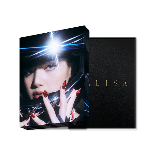 LISA(리사) - LALISA PHOTOBOOK [SPECIAL EDITION]
