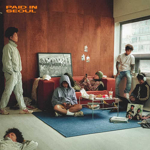 DON MALIK(던말릭) - PAID IN SEOUL (DELUXE)