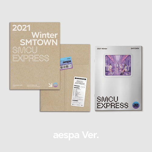 aespa(에스파) - 2021 Winter SMTOWN : SMCU EXPRESS