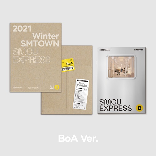 보아(BOA) - 2021 Winter SMTOWN : SMCU EXPRESS