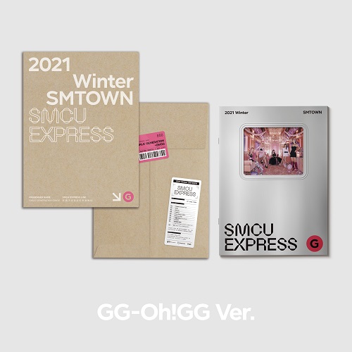 소녀시대-OH!GG(GIRLS' GENERATION OH!GG) - 2021 Winter SMTOWN : SMCU EXPRESS