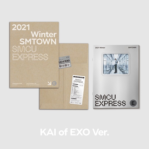 카이(KAI) - 2021 Winter SMTOWN : SMCU EXPRESS
