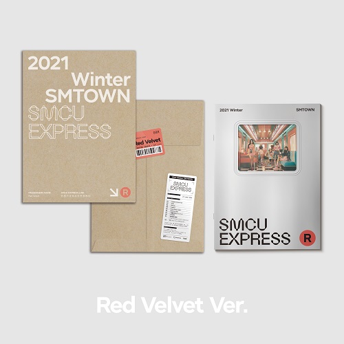 RED VELVET(레드벨벳) - 2021 Winter SMTOWN : SMCU EXPRESS