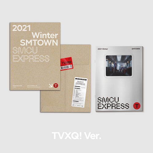 동방신기(TVXQ!) - 2021 Winter SMTOWN : SMCU EXPRESS