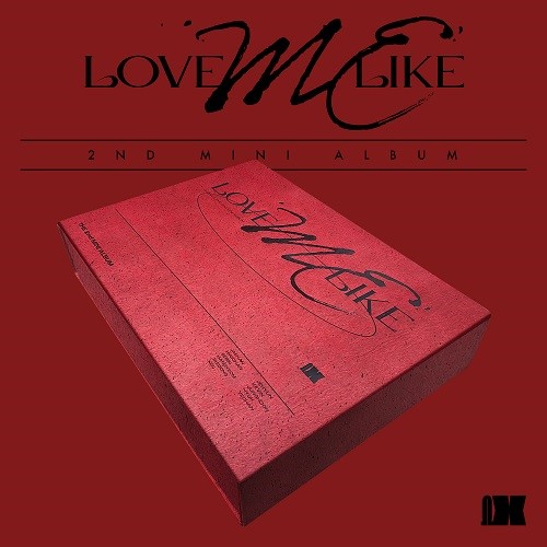 OMEGA X(오메가엑스) - LOVE ME LIKE [Love Ver.]