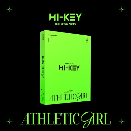 H1-KEY(하이키) - ATHLETIC GIRL
