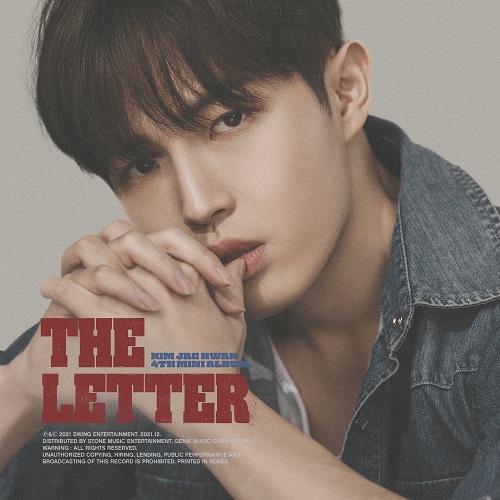 김재환(KIM JAE HWAN) - THE LETTER [KiT Album]