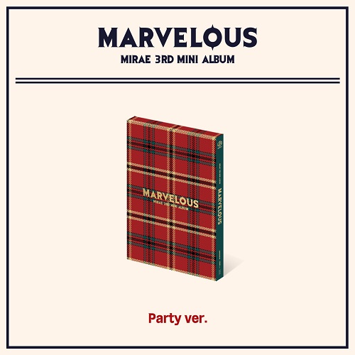 미래소년 - MARVELOUS [Party Ver.]