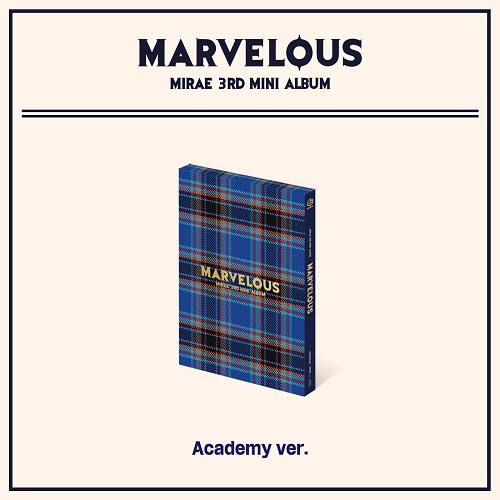 미래소년 - MARVELOUS [Academy Ver.]